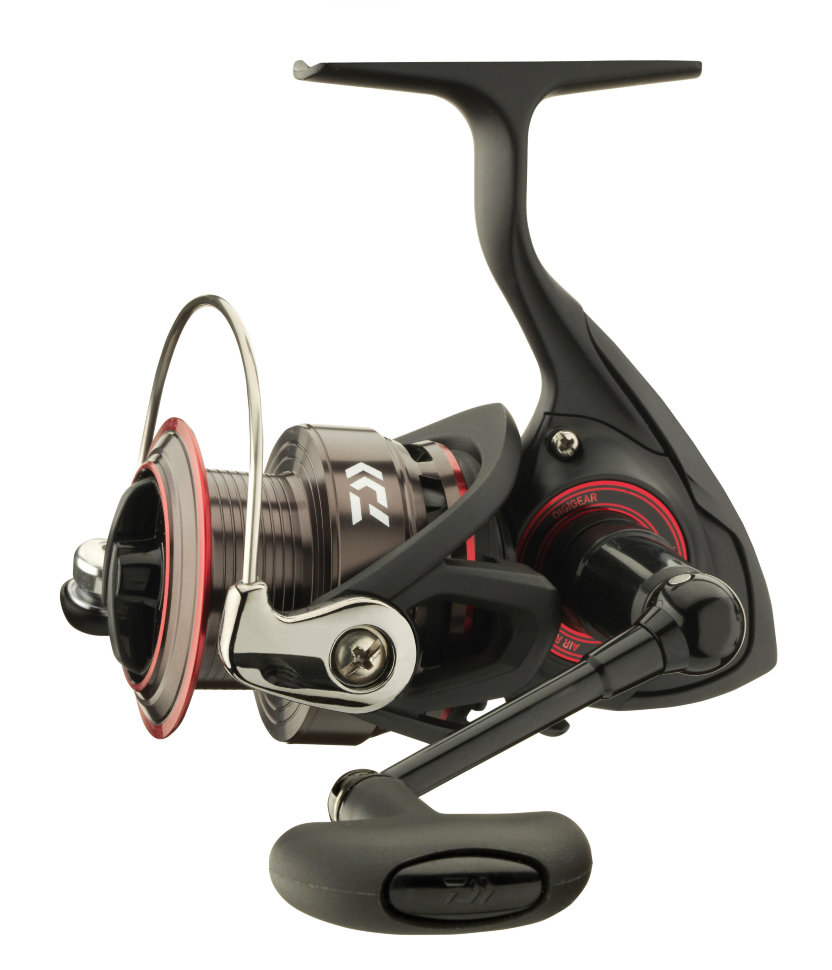 Катушка безынерционная Daiwa LG 2500A 10501-250RU , 